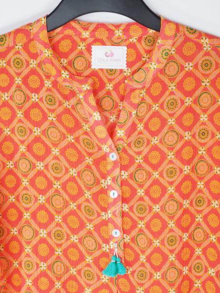 Indian Tunic (Kurti) "Monisha"